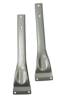 Schutzblechhalter vorne grundiert